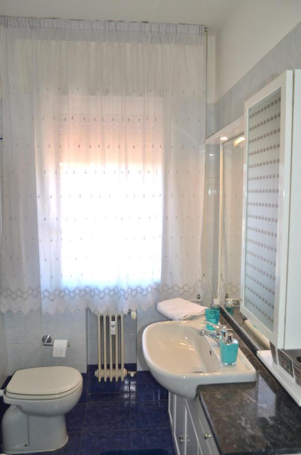 Rismondo Terrace Apartment Μέστρε Εξωτερικό φωτογραφία