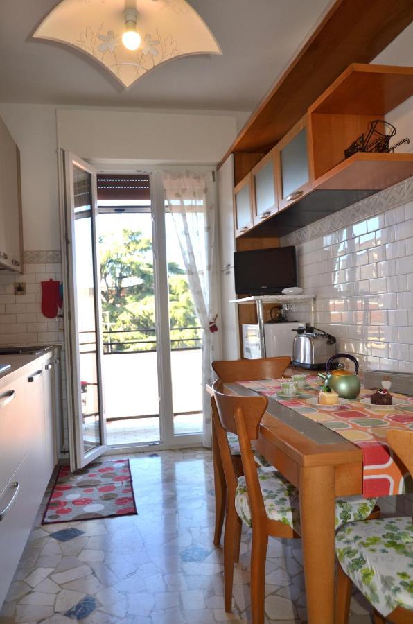 Rismondo Terrace Apartment Μέστρε Εξωτερικό φωτογραφία