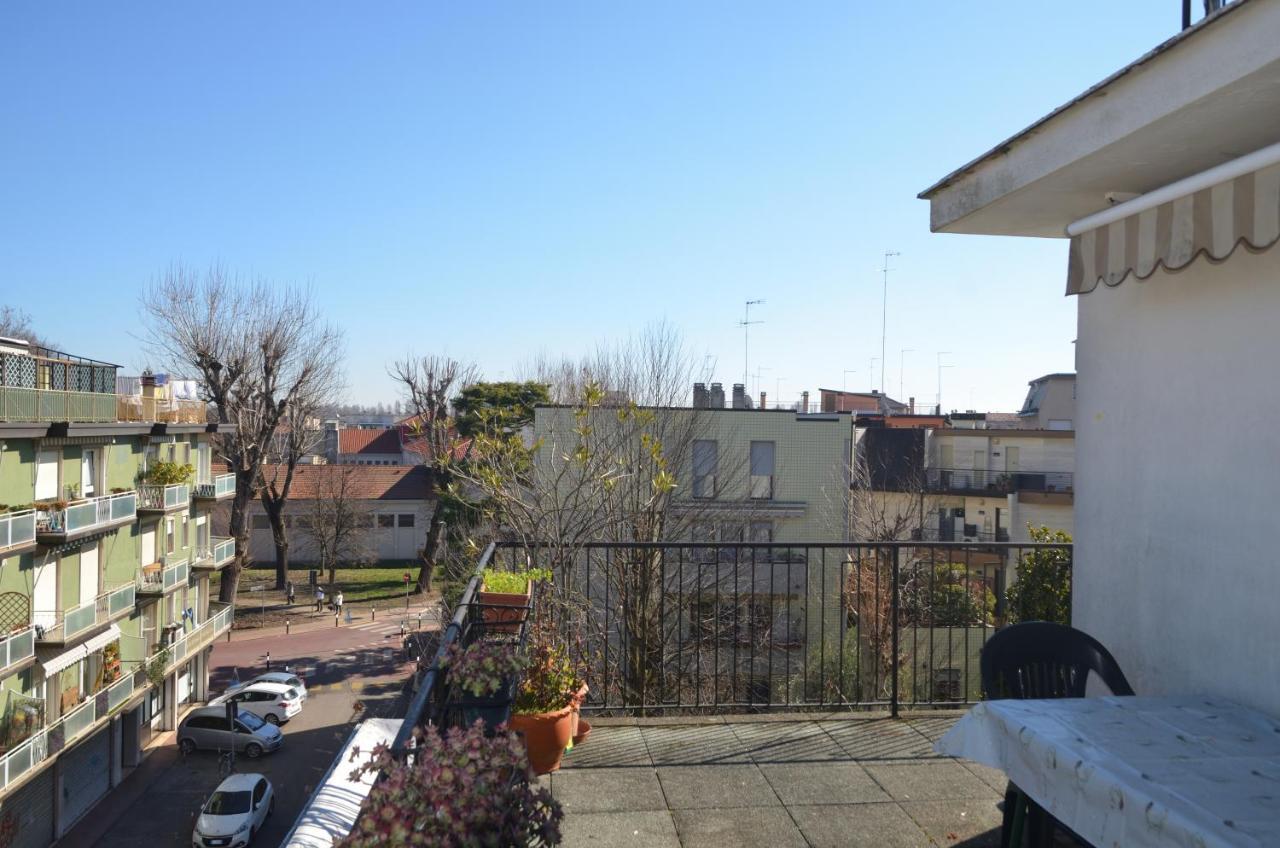 Rismondo Terrace Apartment Μέστρε Εξωτερικό φωτογραφία