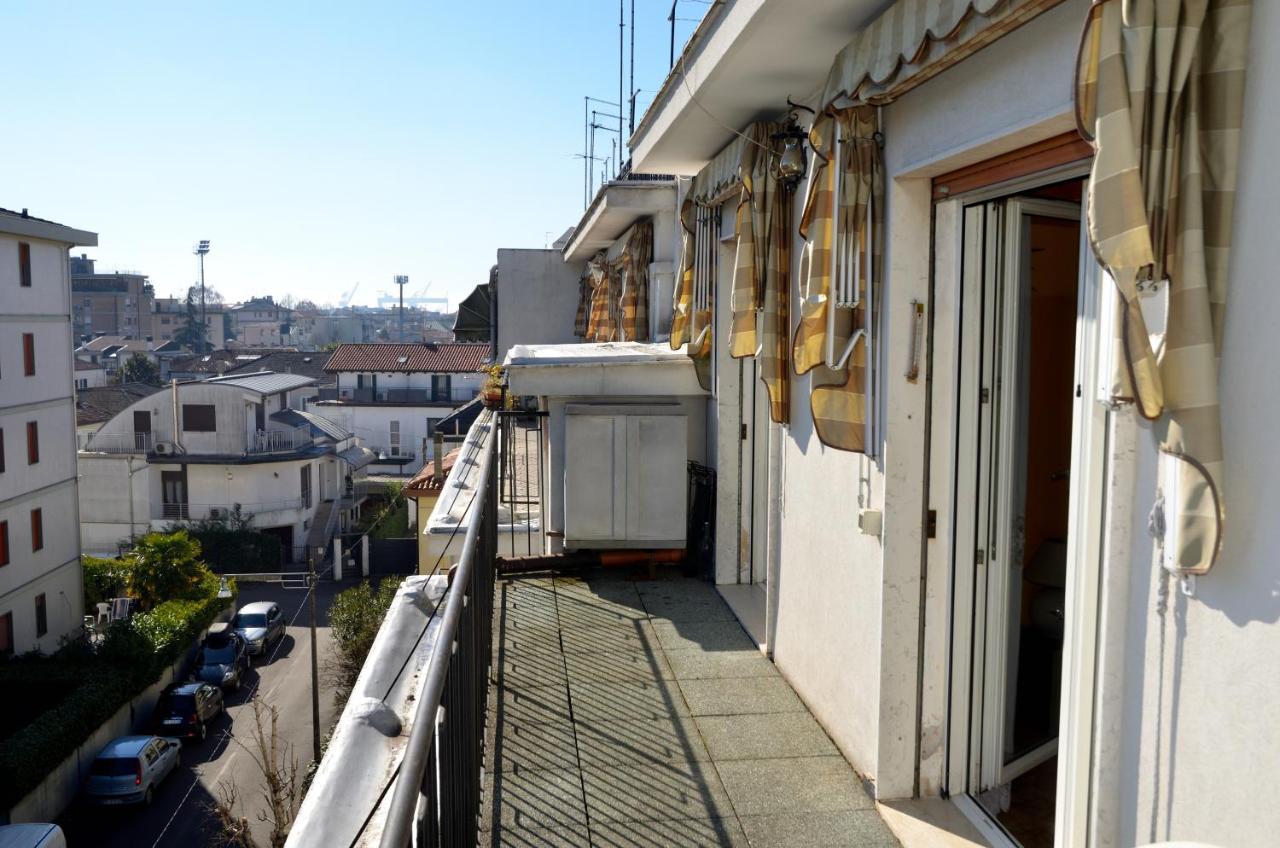 Rismondo Terrace Apartment Μέστρε Εξωτερικό φωτογραφία