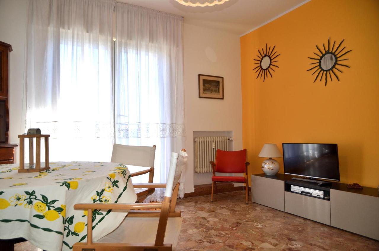 Rismondo Terrace Apartment Μέστρε Εξωτερικό φωτογραφία