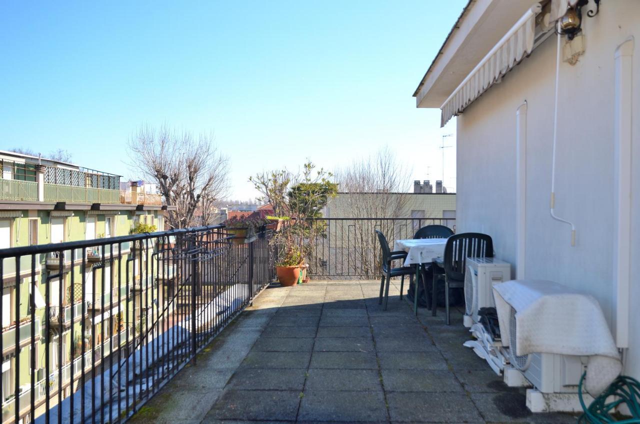 Rismondo Terrace Apartment Μέστρε Εξωτερικό φωτογραφία
