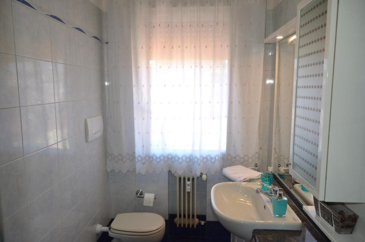 Rismondo Terrace Apartment Μέστρε Εξωτερικό φωτογραφία
