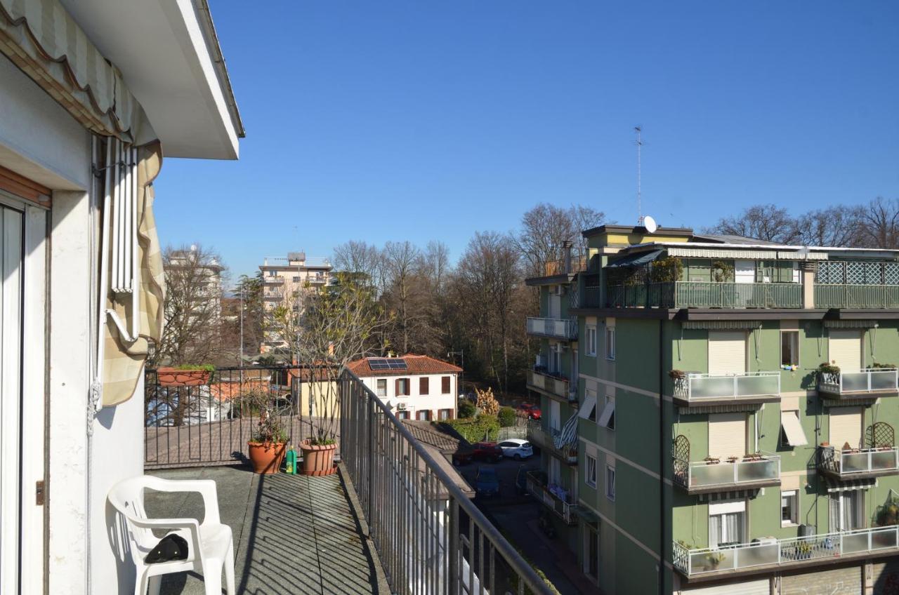 Rismondo Terrace Apartment Μέστρε Εξωτερικό φωτογραφία