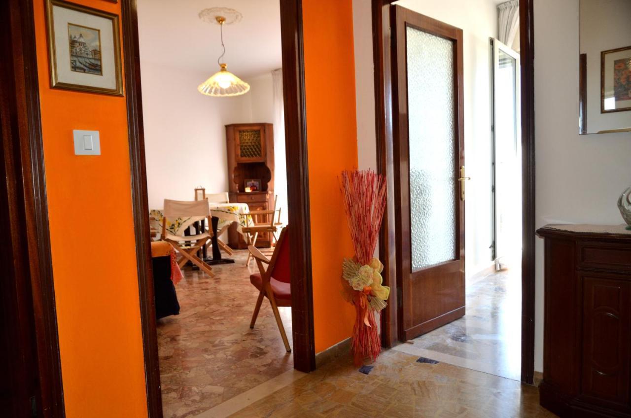 Rismondo Terrace Apartment Μέστρε Εξωτερικό φωτογραφία