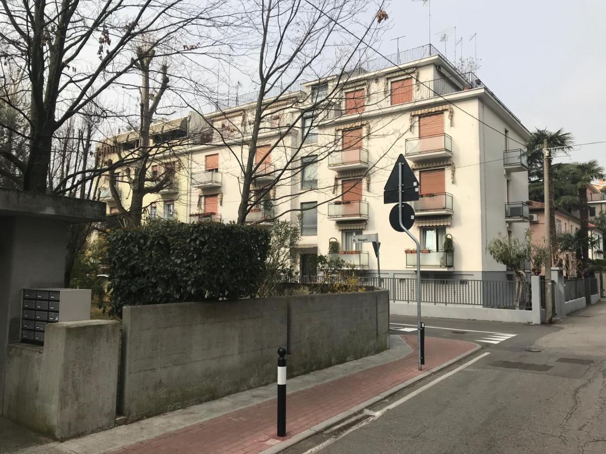 Rismondo Terrace Apartment Μέστρε Εξωτερικό φωτογραφία